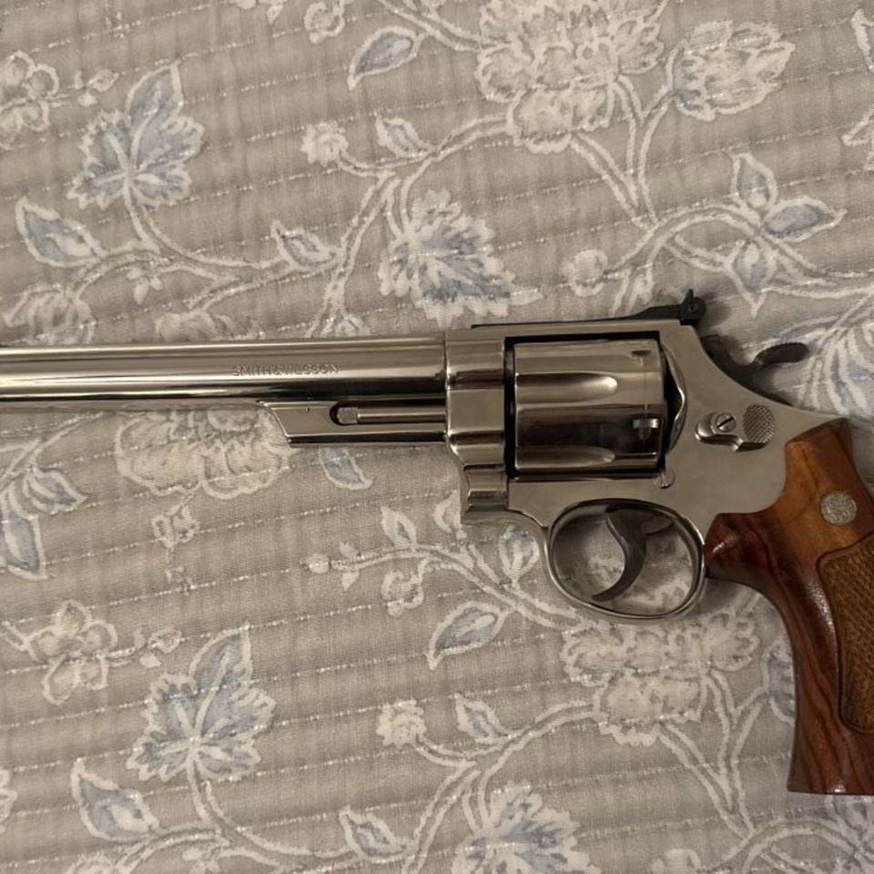 Image 1 - WTT: S&W 629 8 3/4” Deluxe