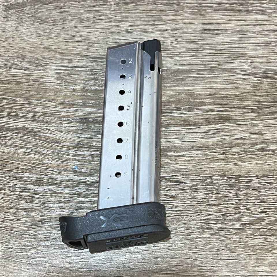 Image 2 - XDe 9rd Mag Springfield 