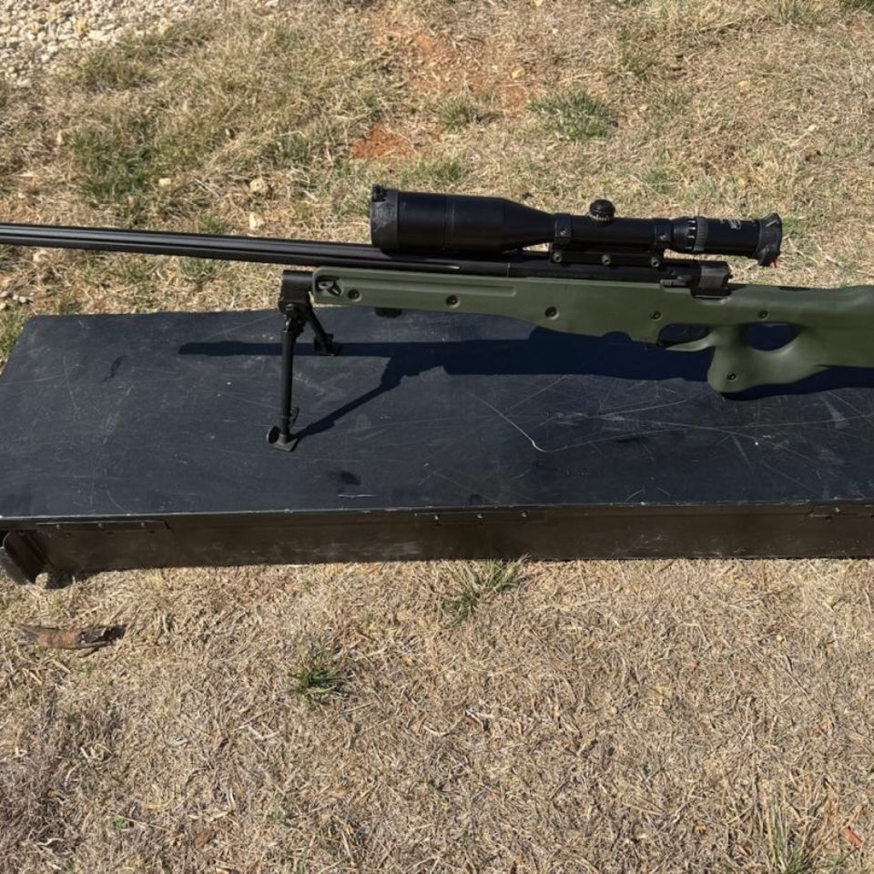 Image 2 - Accuracy International AW SM