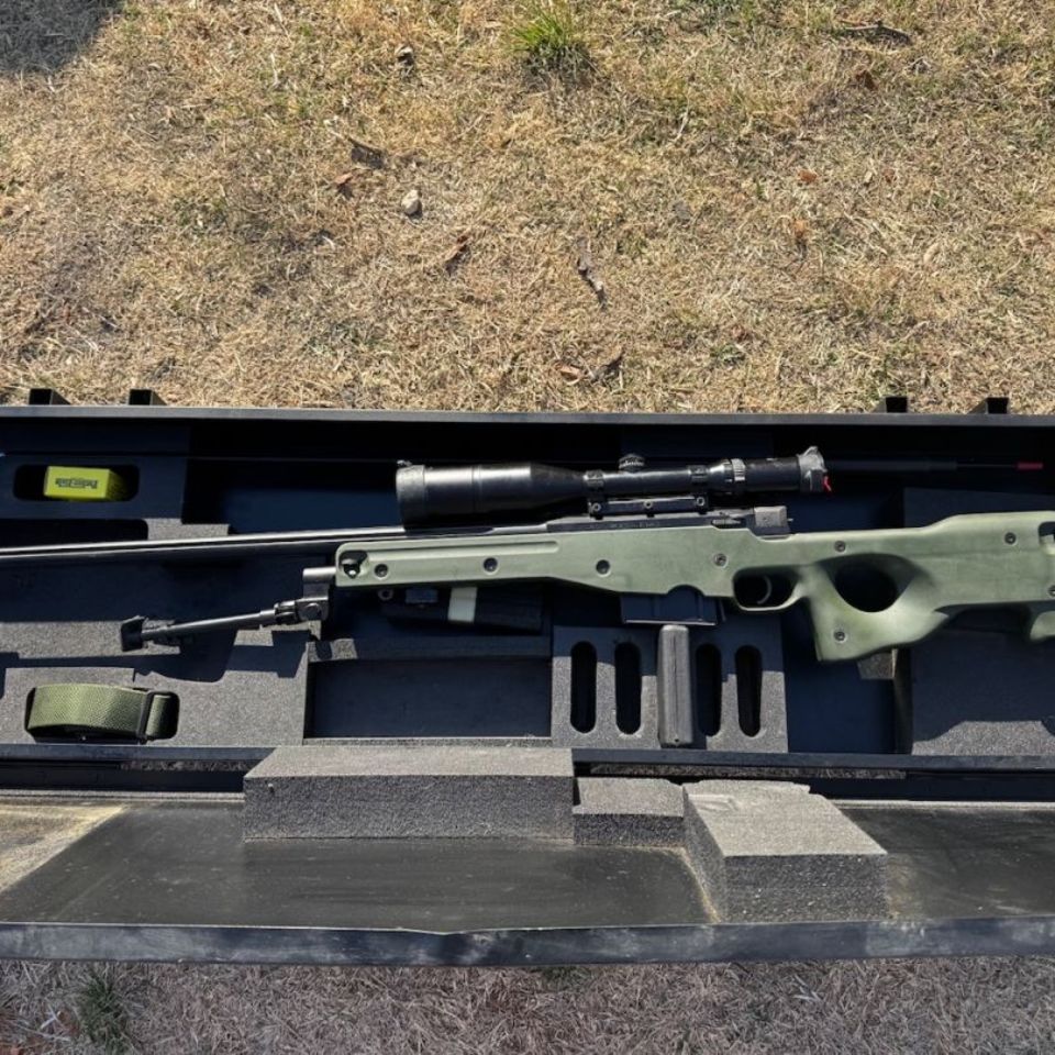 Image 3 - Accuracy International AW SM