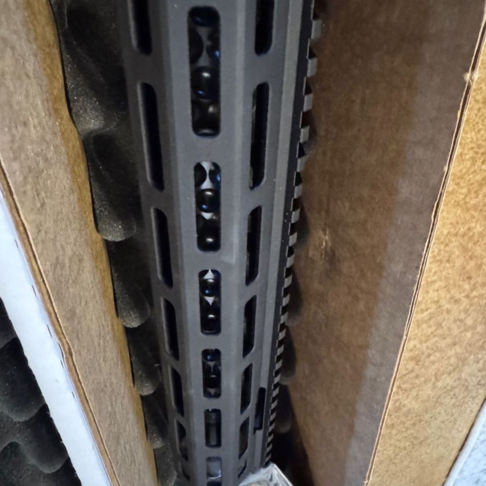 Image 4 - Knights Armament KS-1. Kac ks1