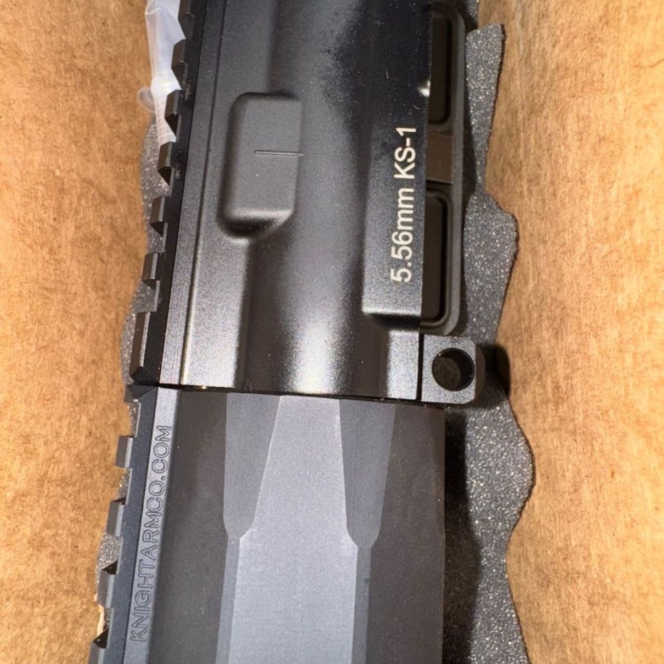 Image 1 - Knights Armament KS-1. Kac ks1