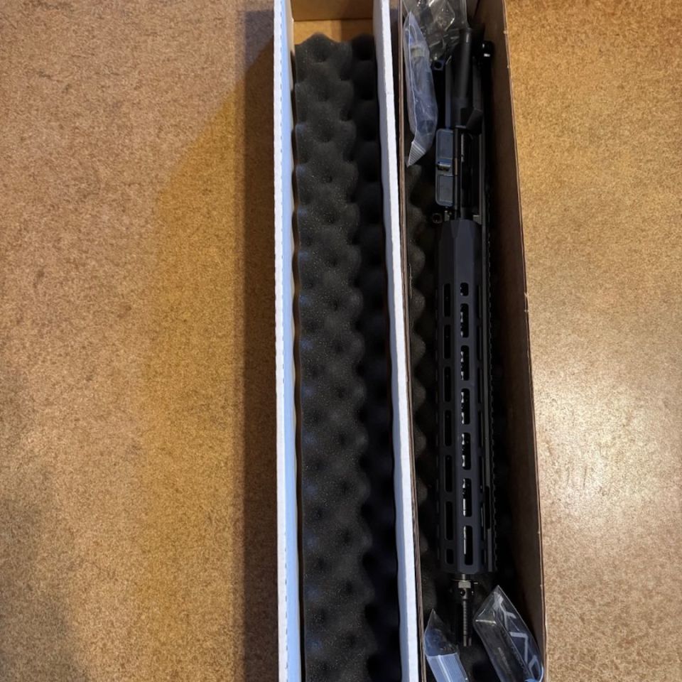 Image 2 - Knights Armament KS-1. Kac ks1