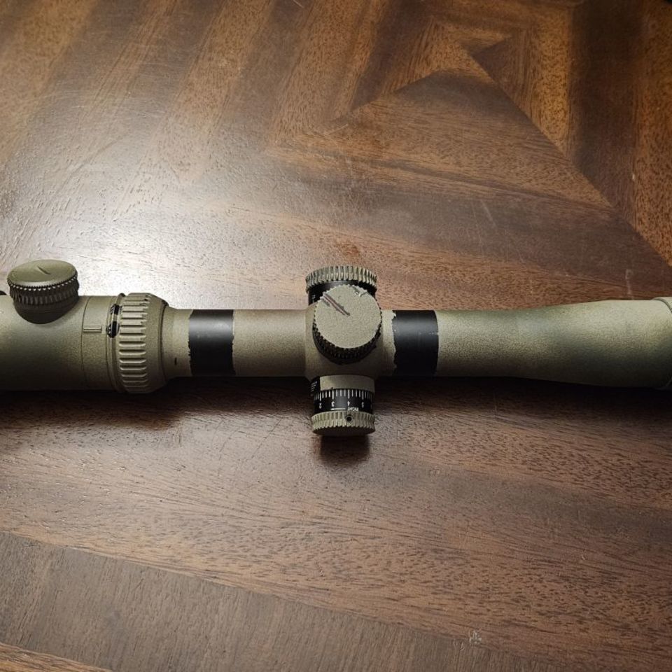 Image 1 - Vortex Viper PST 2.5-10x32 FFP