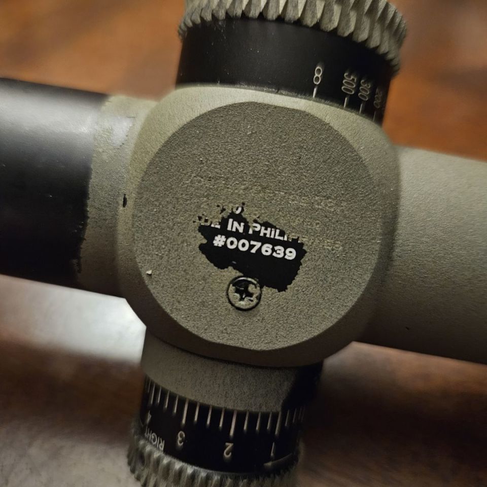 Image 2 - Vortex Viper PST 2.5-10x32 FFP