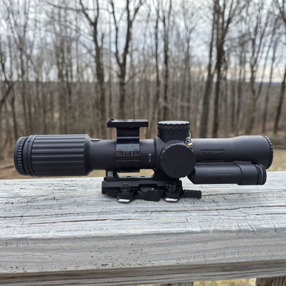 Image 1 - RMR Mount for VCOG