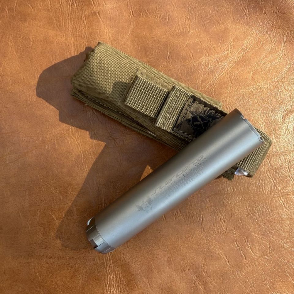 Image 1 - SiCo Sparrow AAC Tirant45