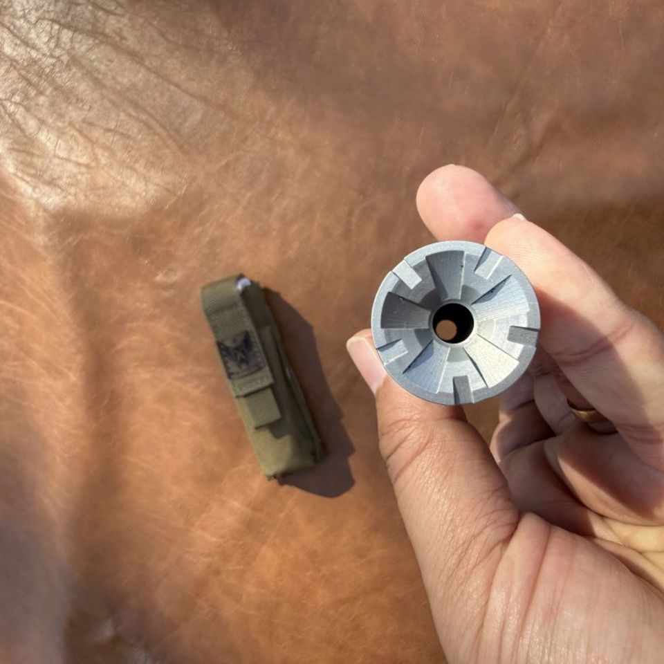 Image 2 - SiCo Sparrow AAC Tirant45