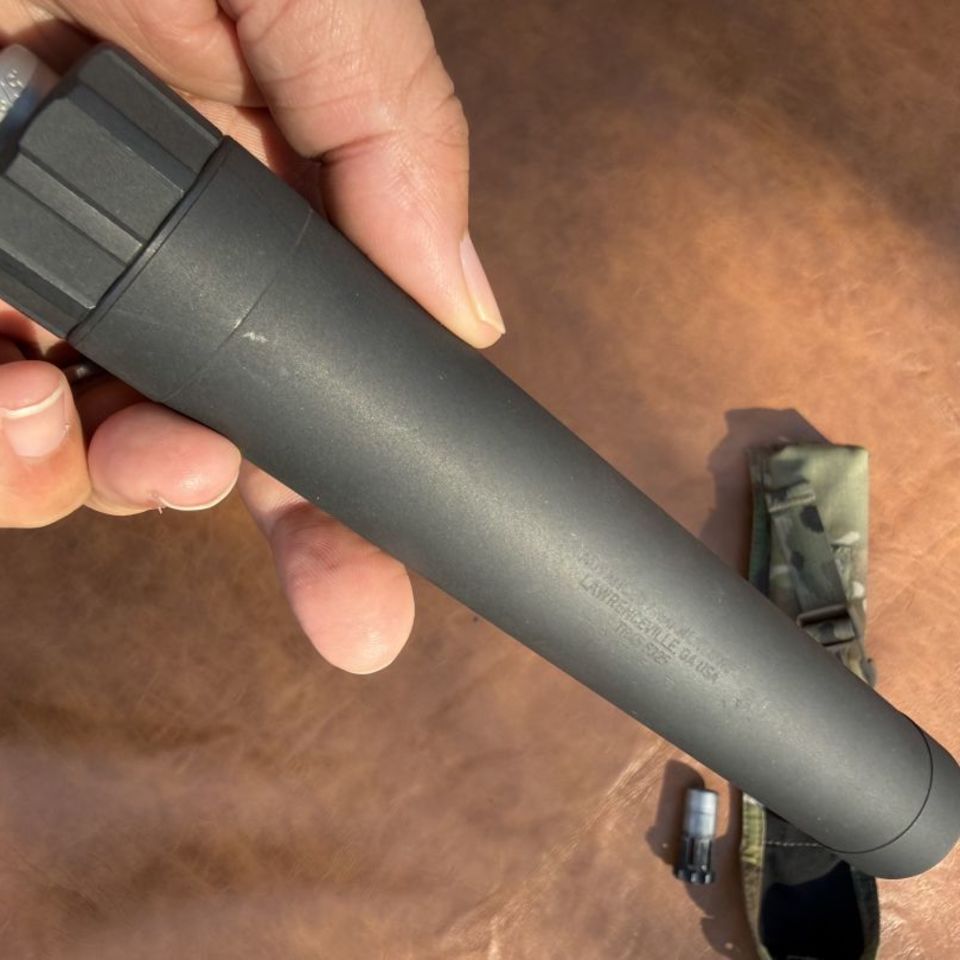 Image 5 - SiCo Sparrow AAC Tirant45