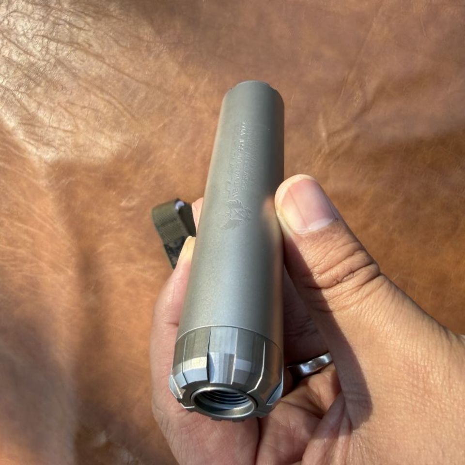 Image 3 - SiCo Sparrow AAC Tirant45