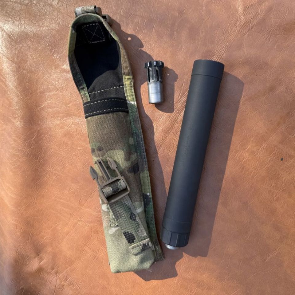 Image 4 - SiCo Sparrow AAC Tirant45