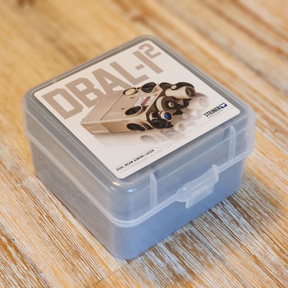 Image 5 - Steiner DBAL-I2 9006