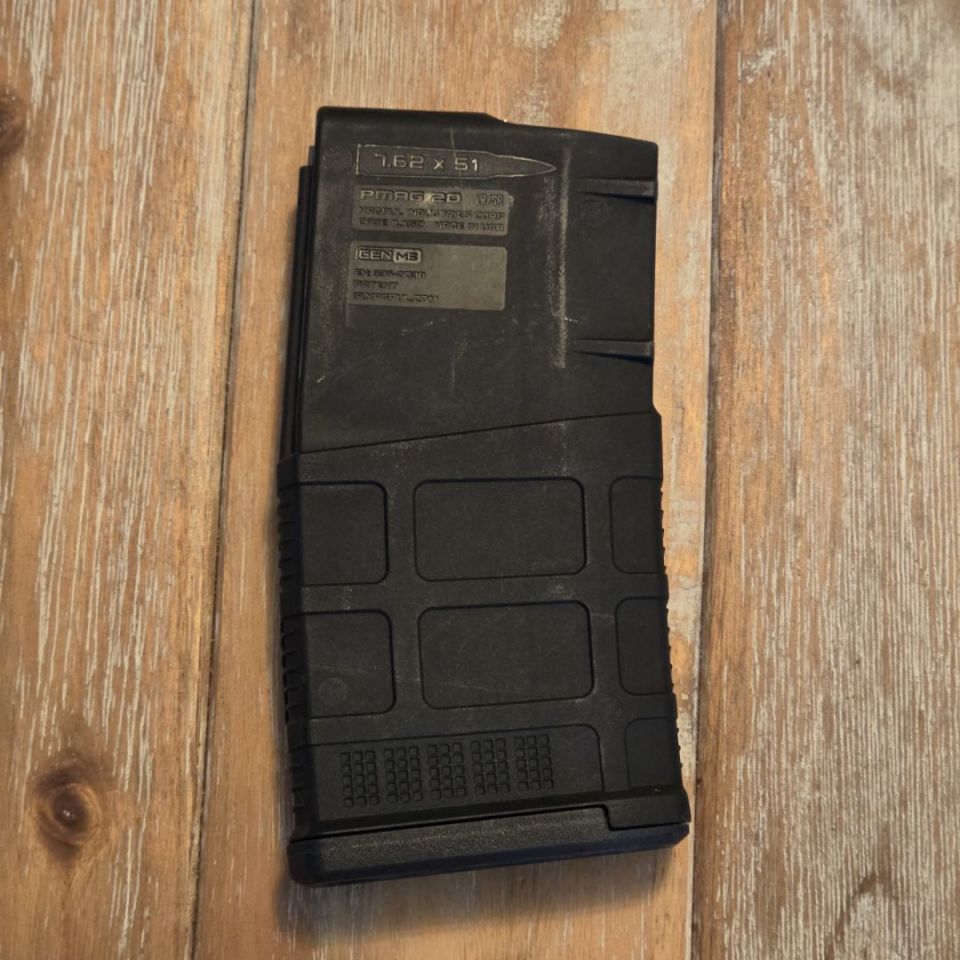 Image 2 - Magpul PMAG LR/SR Gen 3