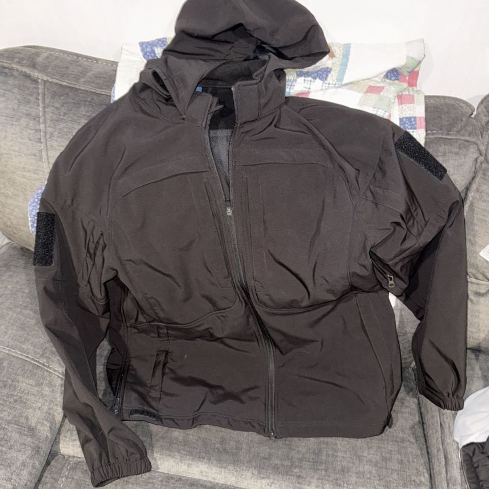 Image 1 - Proper Shark Skin Coat