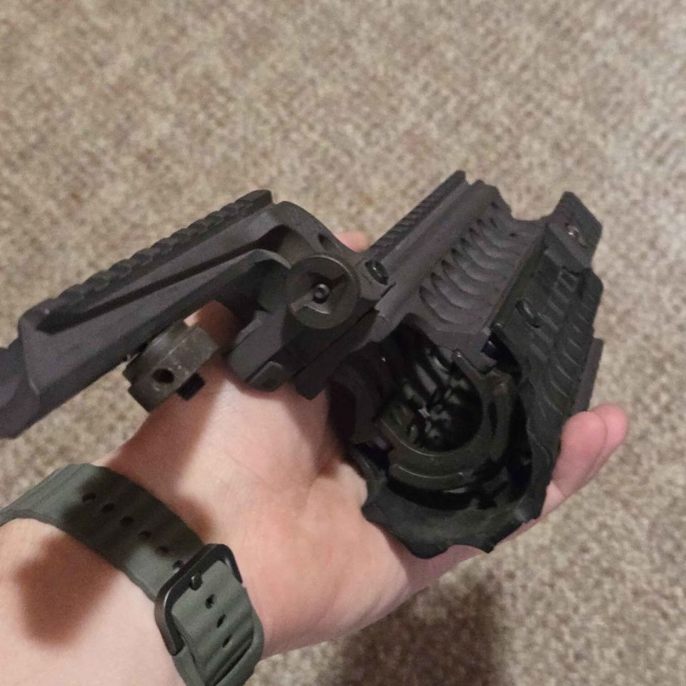 Image 4 - A.R.M.S.® #51C A1A2 S.I.R. 