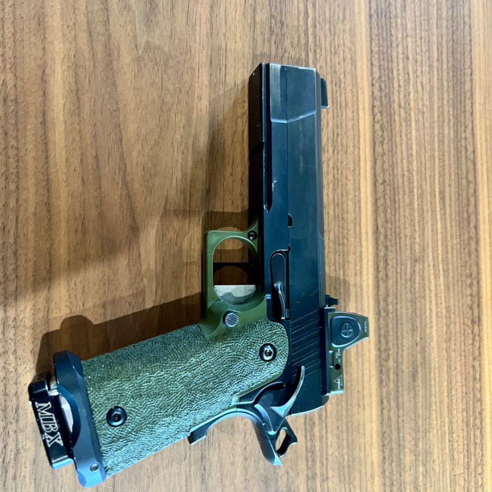 Image 2 - Chambers Custom PhatR WMG