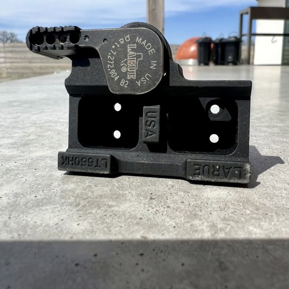 Image 2 - Larue LT660HK