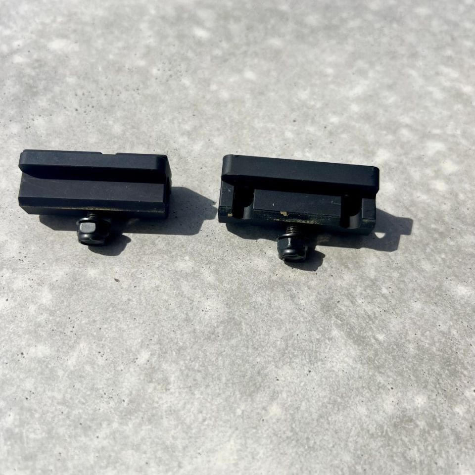 Image 2 - Carry handle optic mounts 