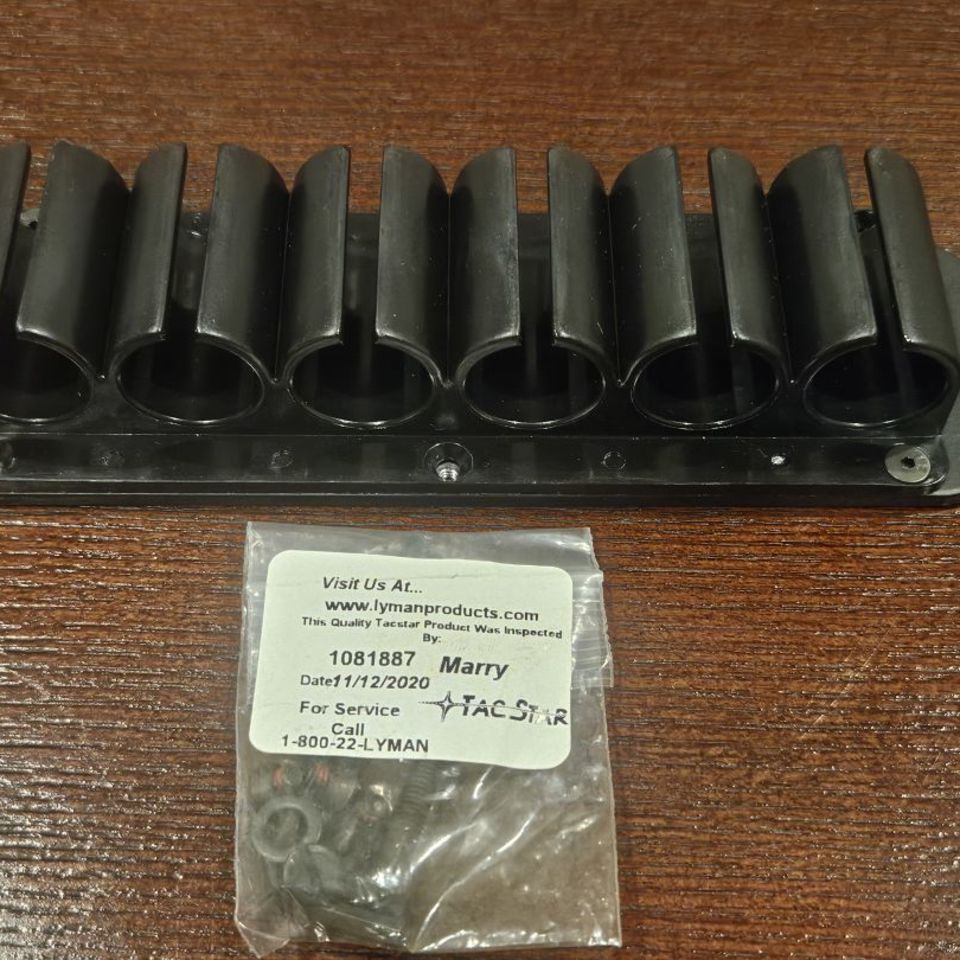 Image 1 - Tacticon Shotgun Shell Holder