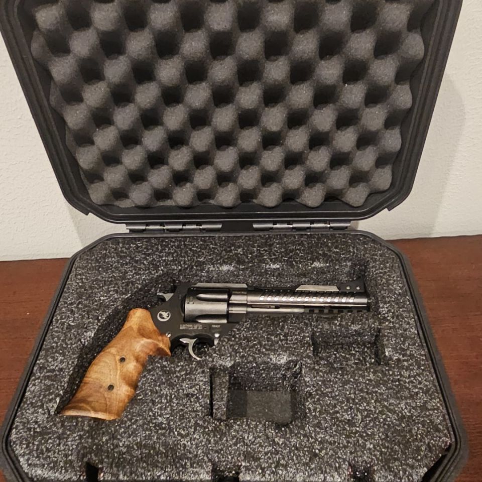 Image 5 - Korth NXR - .44 Magnum 