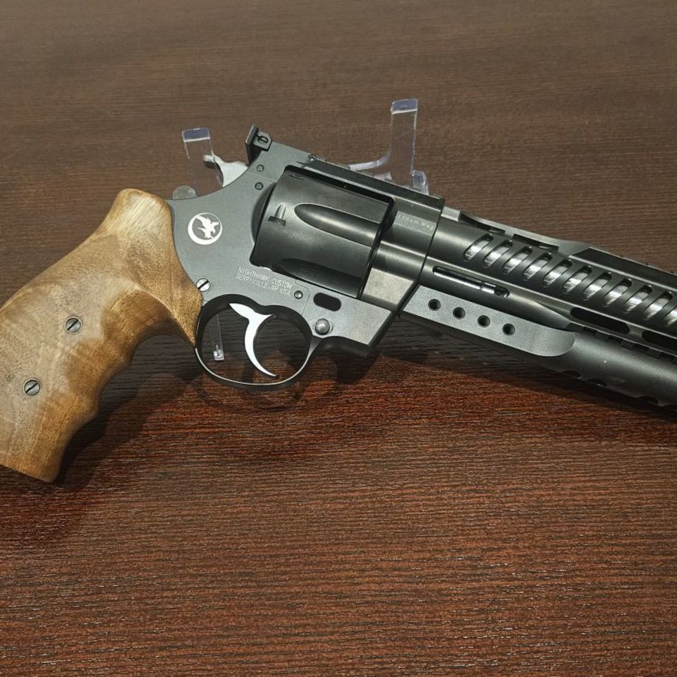 Image 3 - Korth NXR - .44 Magnum 
