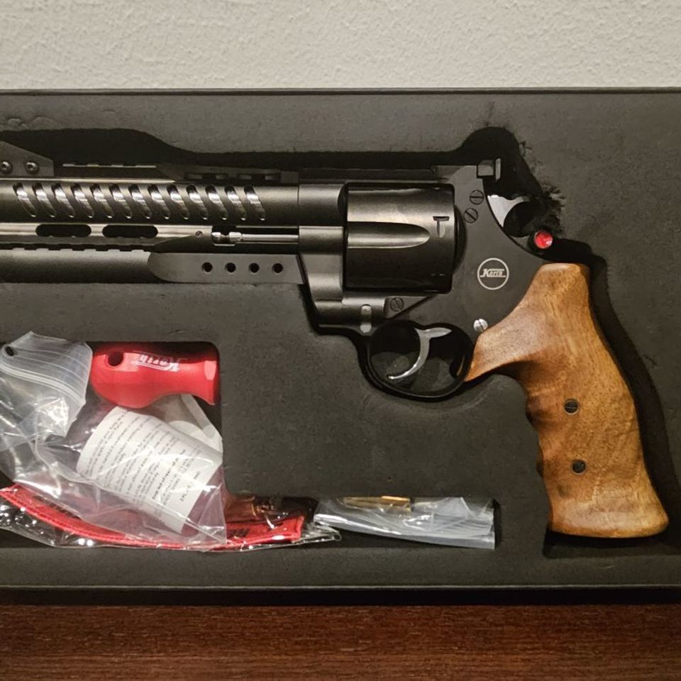 Image 1 - Korth NXR - .44 Magnum 