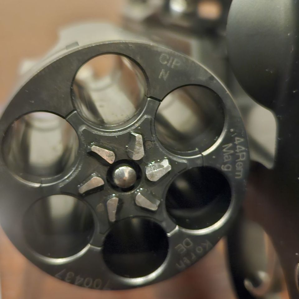 Image 2 - Korth NXR - .44 Magnum 