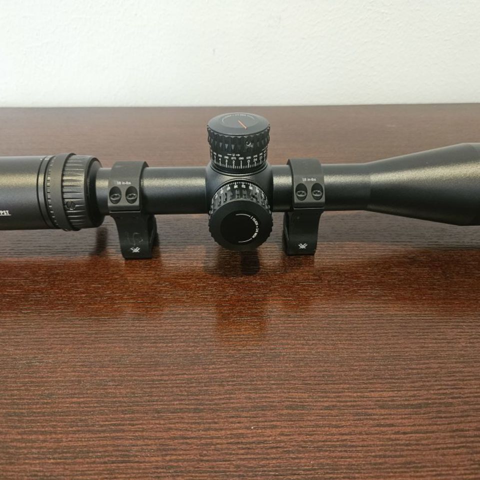 Image 2 - Vortex Viper PST 3-15 MOA