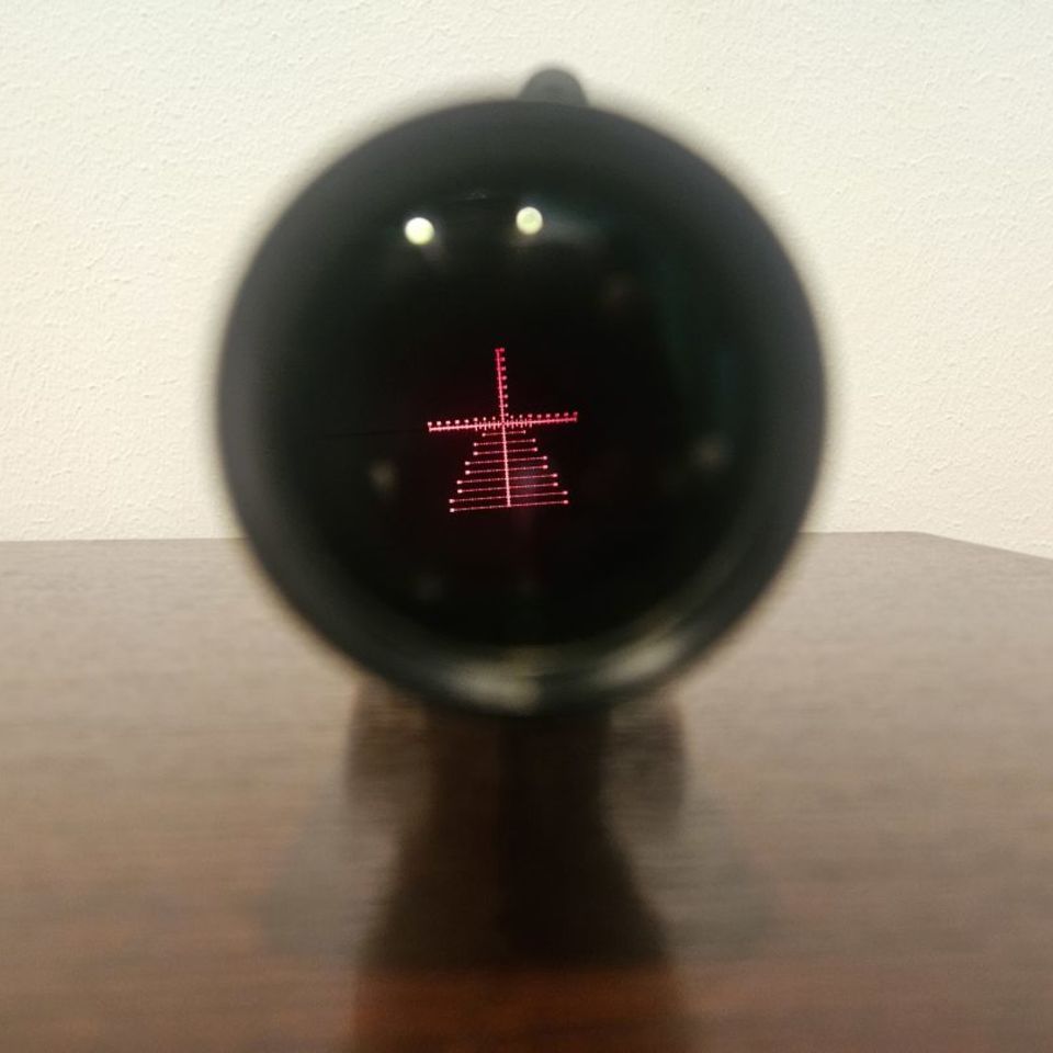 Image 5 - Vortex Viper PST 3-15 MOA