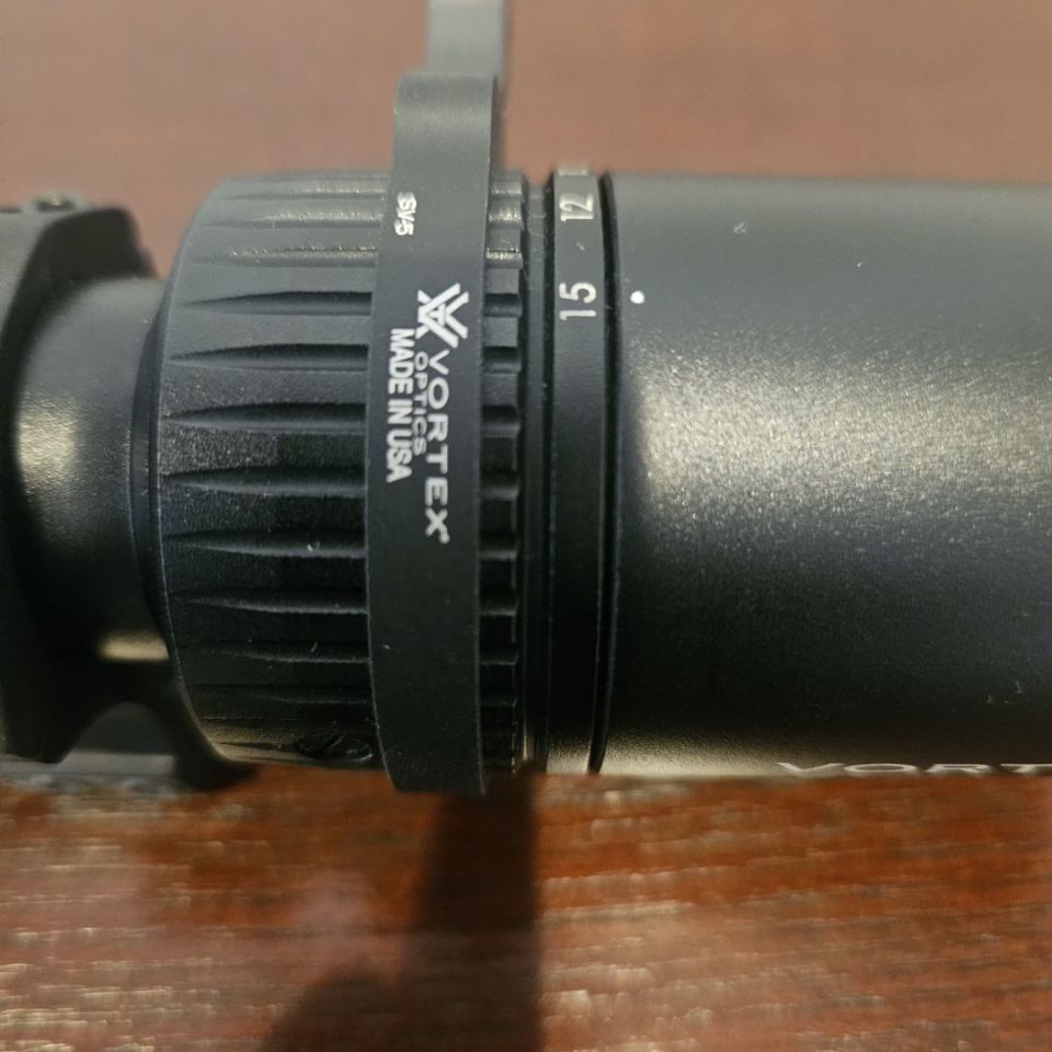 Image 4 - Vortex Viper PST 3-15 MOA