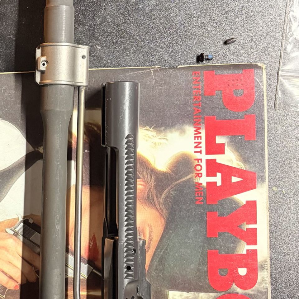 Image 1 - FN Barrel + BCG + GB