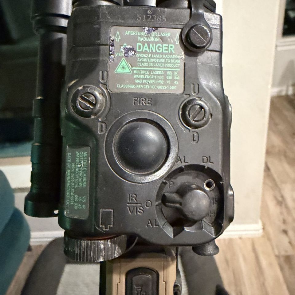 Image 1 - Full power peq15