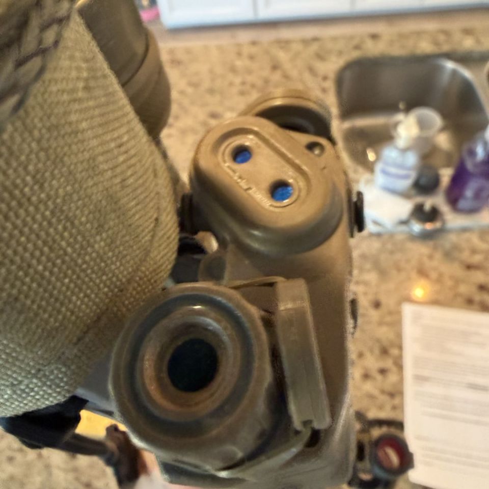 Image 2 - PEQ 15 FP  in FDE 