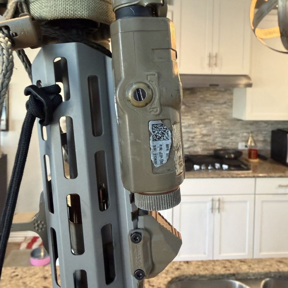 Image 4 - PEQ 15 FP  in FDE 