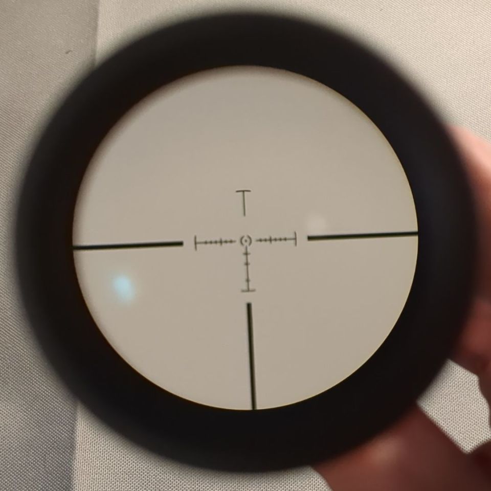 Image 5 - Weaver Tactical 1-5 LPVO FFP