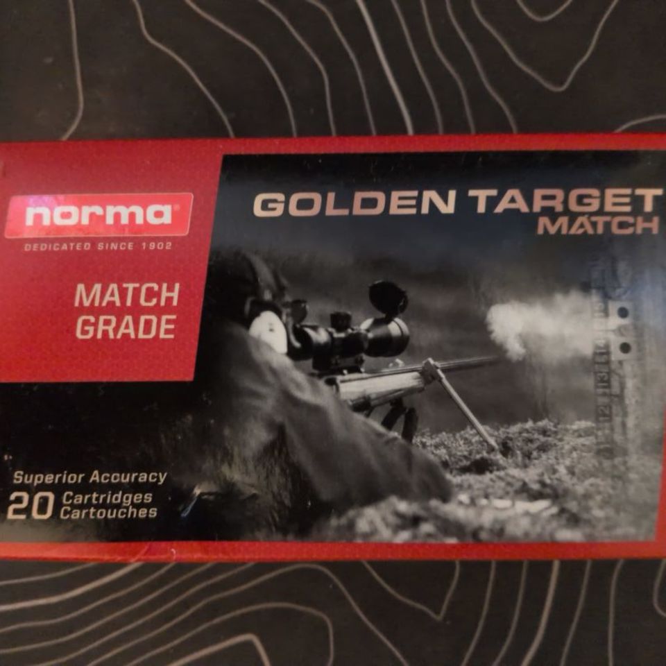 Image 2 - Norma Golden Target 6.5 143gr