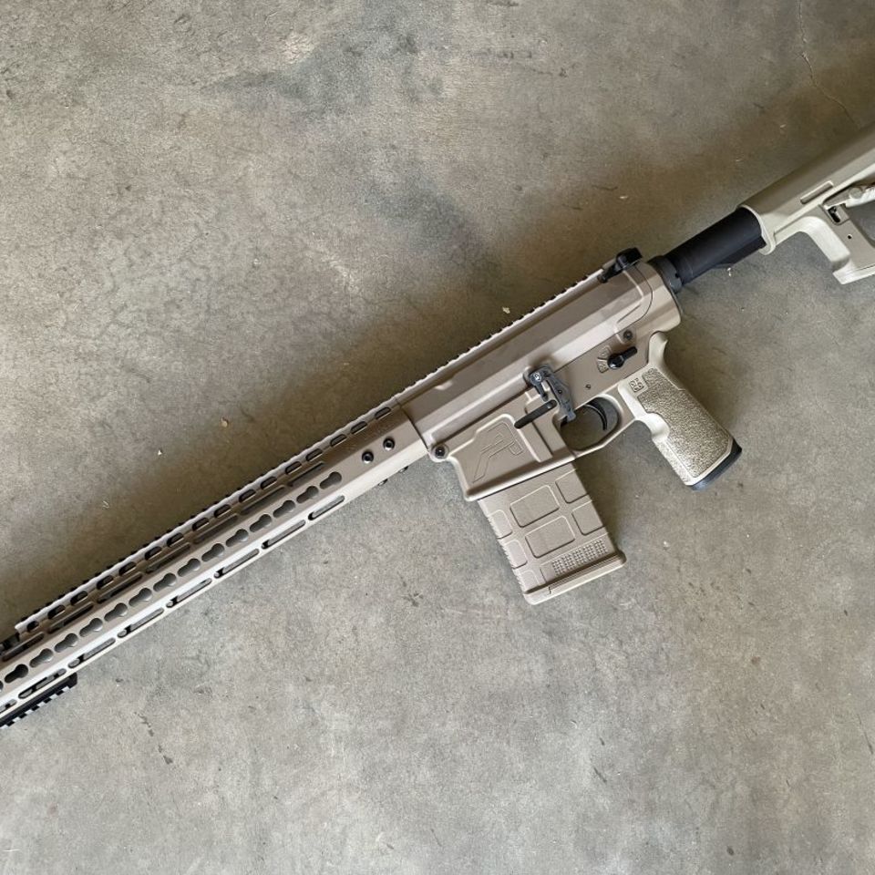 Image 2 - 6.5 N6 Switchblock AR-10