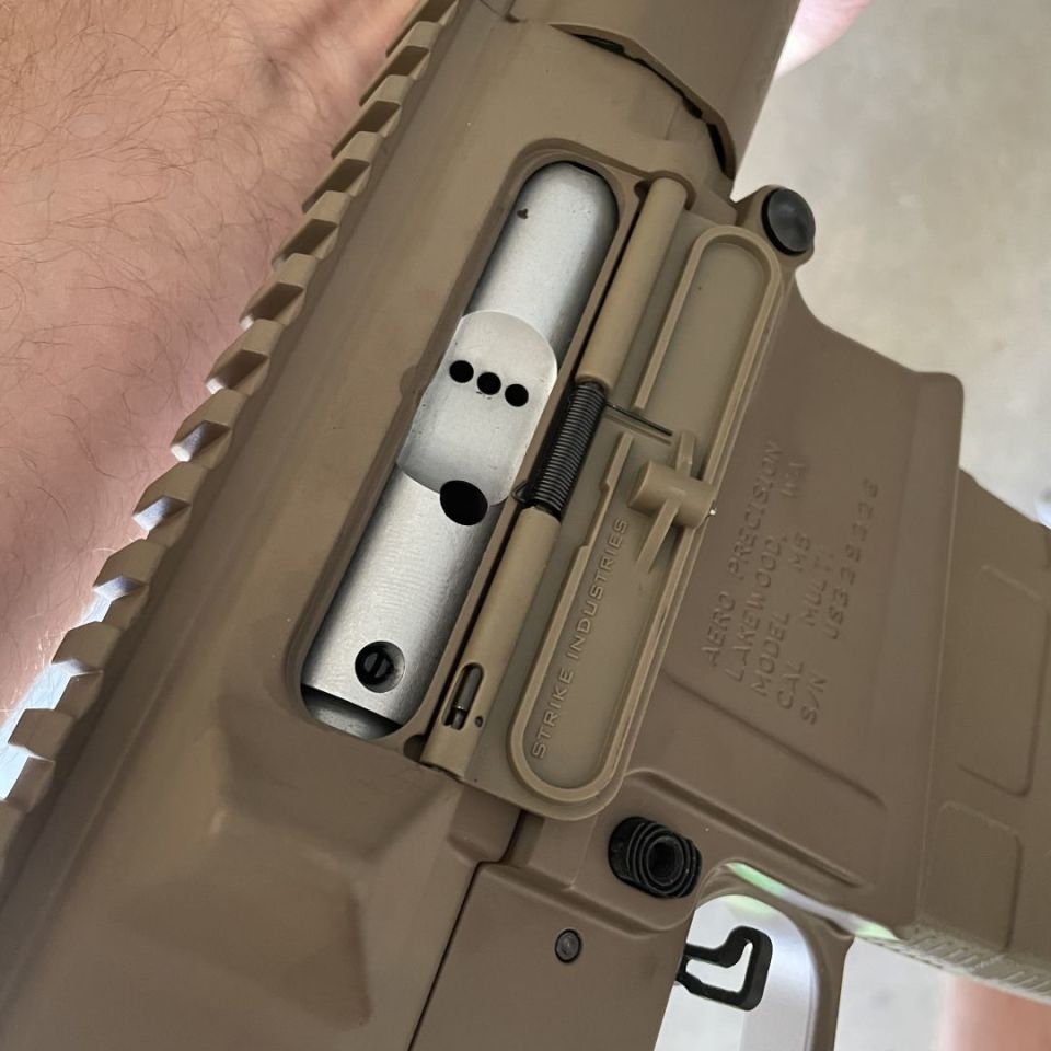 Image 3 - 6.5 N6 Switchblock AR-10