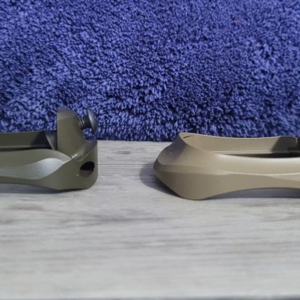 Image 3 - Glock Magwells FDE OD green BLK