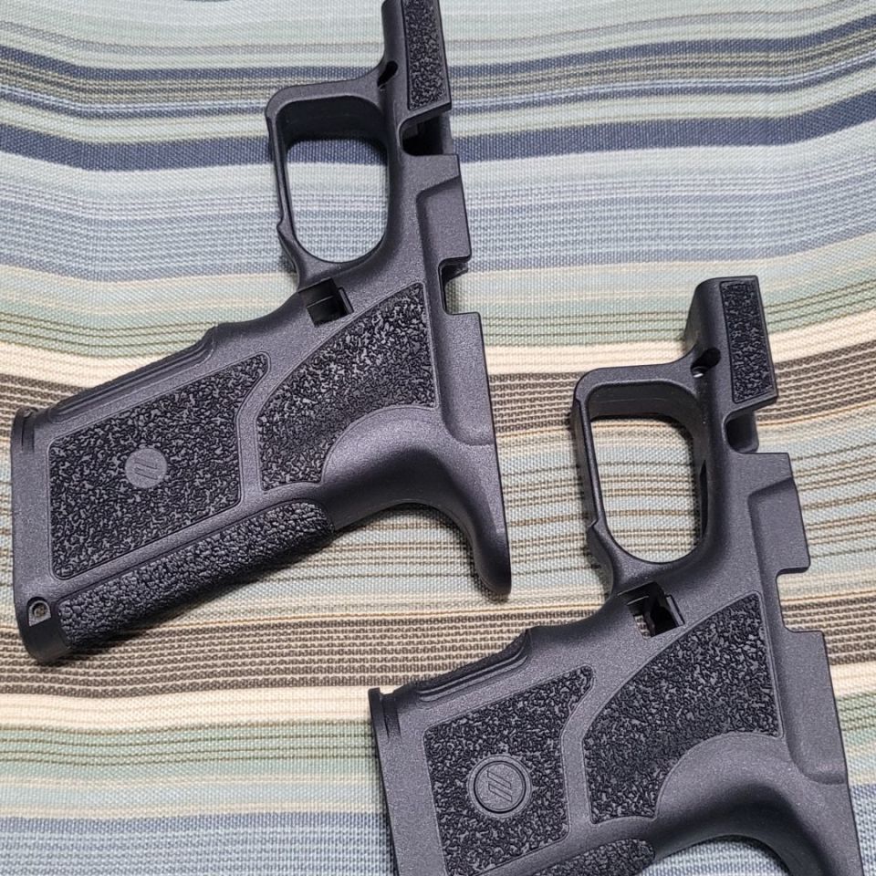 Image 2 - Zev grips bundle