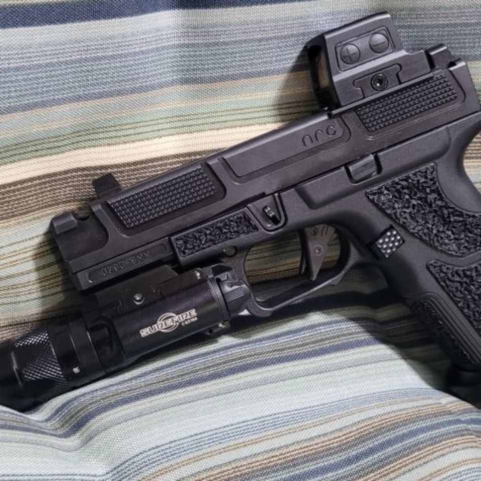 Image 2 - Zev X grip module 