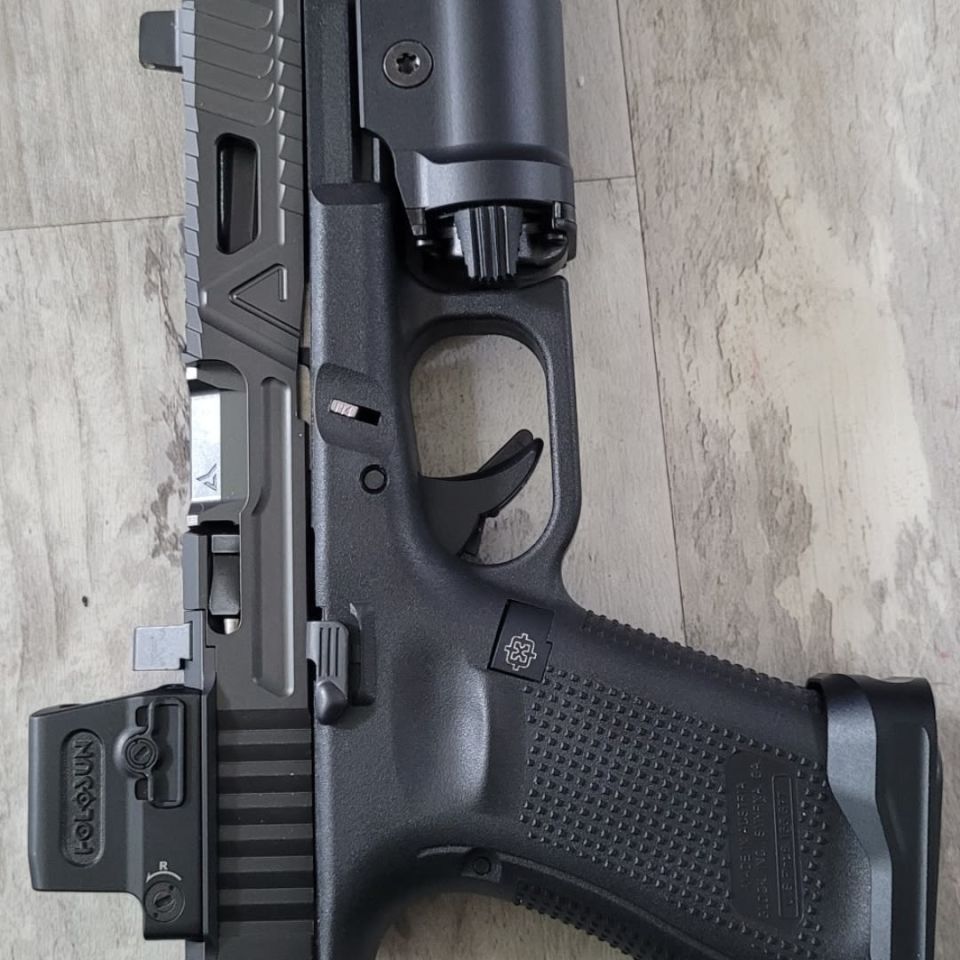 Image 2 - Agency Arms G19