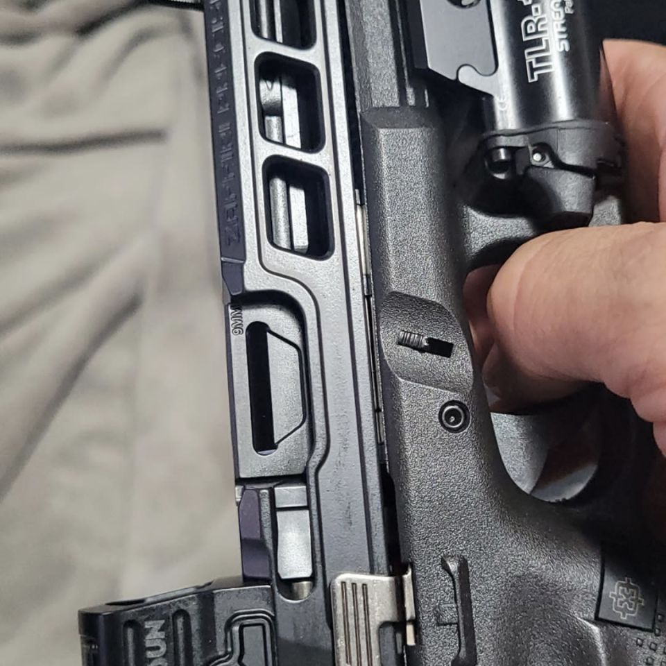 Image 2 - Glock 45 or 19X