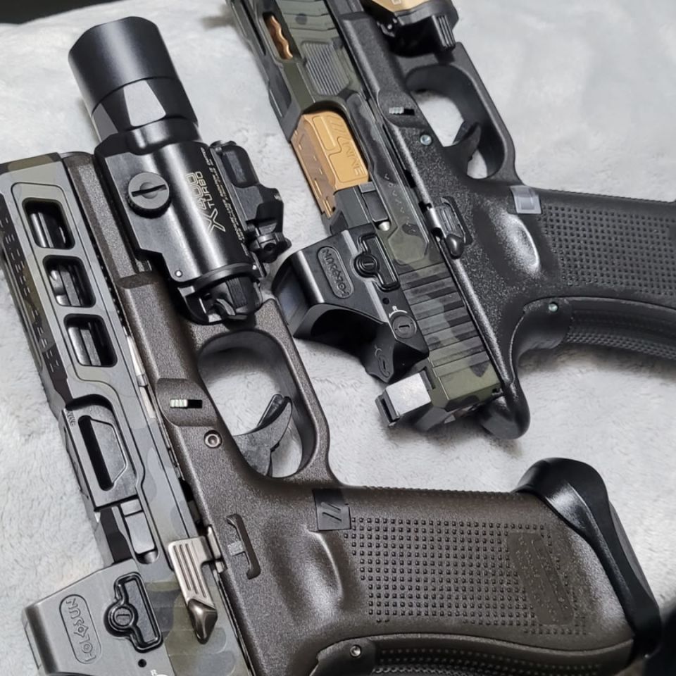 Image 4 - Glock 45 or 19X