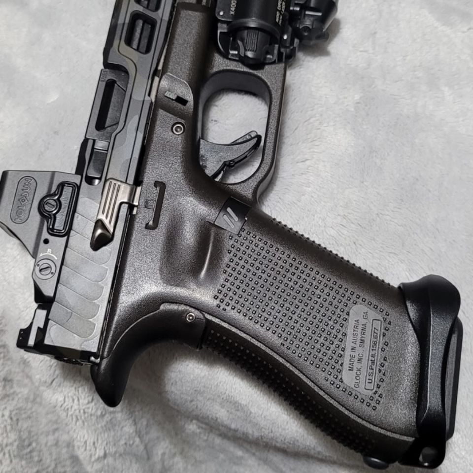 Image 3 - Glock 45 or 19X