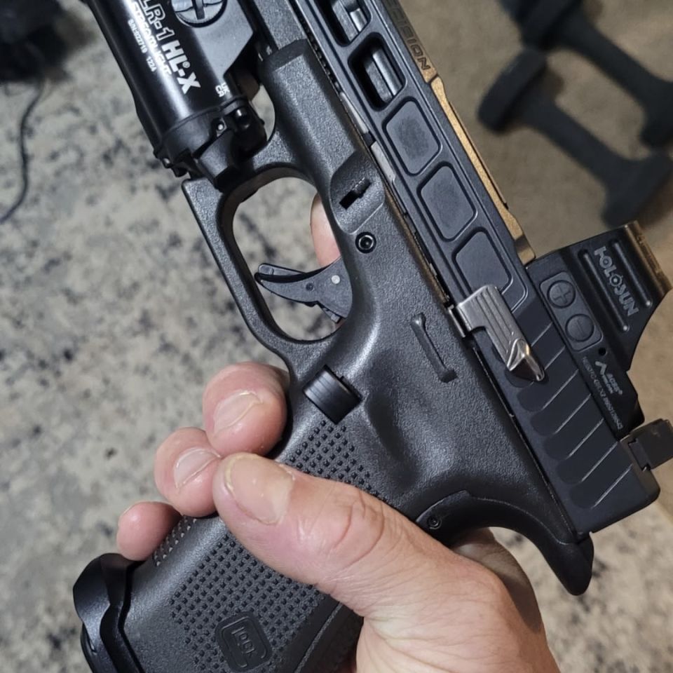 Image 1 - Glock 45 or 19X