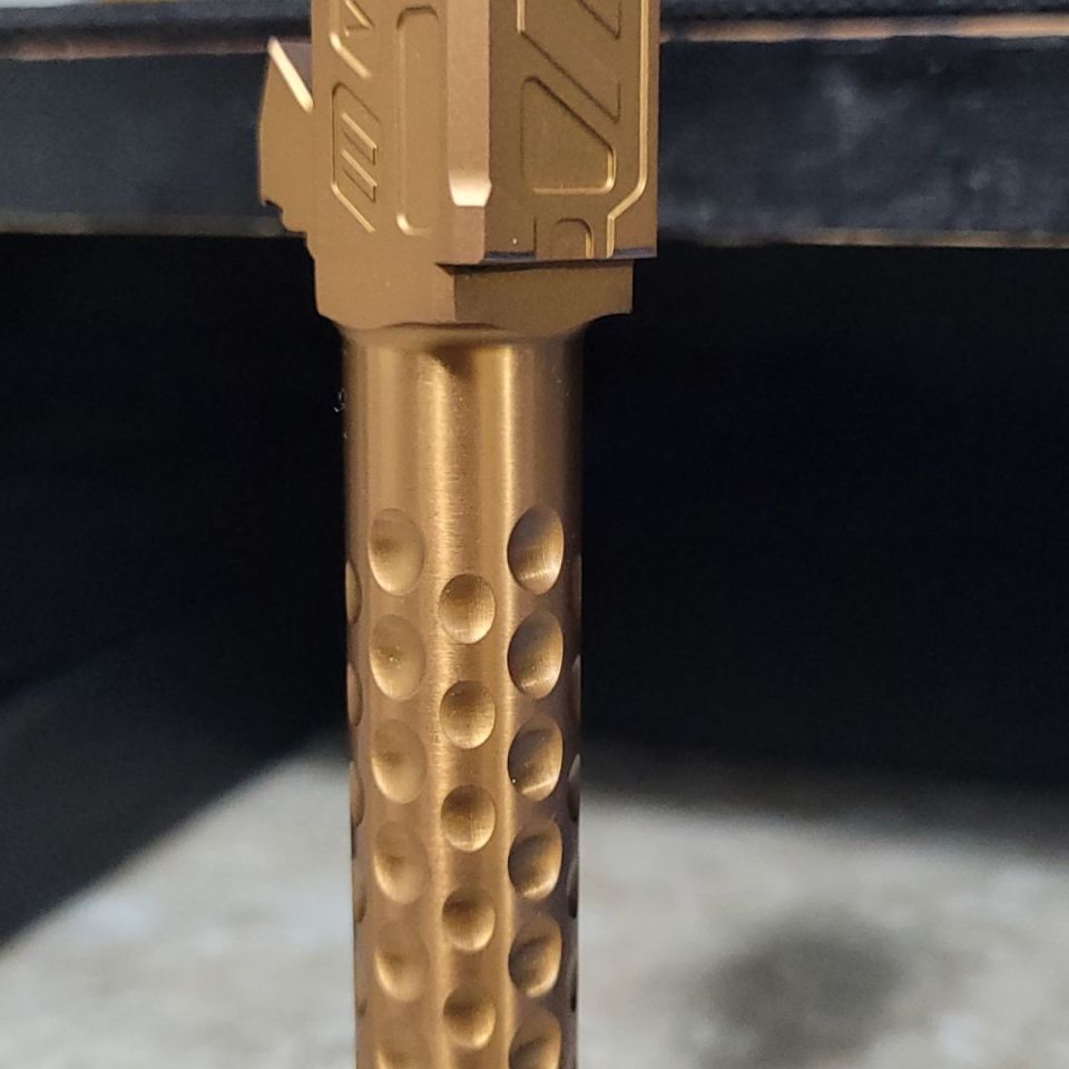 Image 4 - Zev G17 optimized barrel 1-5