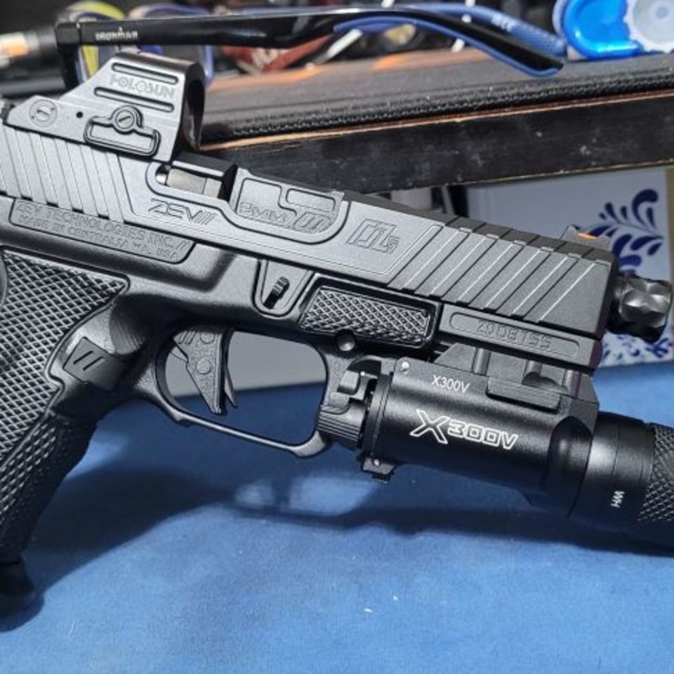 Image 1 - Icarus Precision Modlite OKW