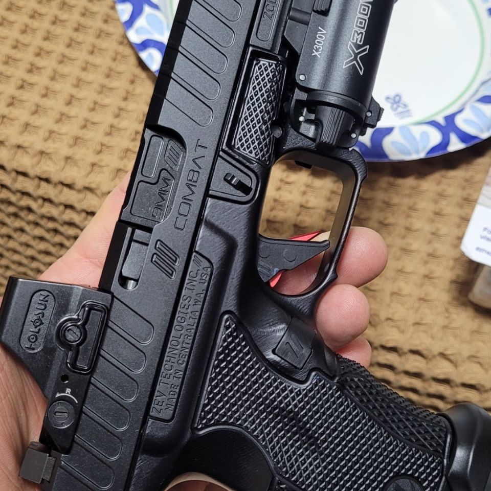 Image 4 - Icarus Precision Modlite OKW