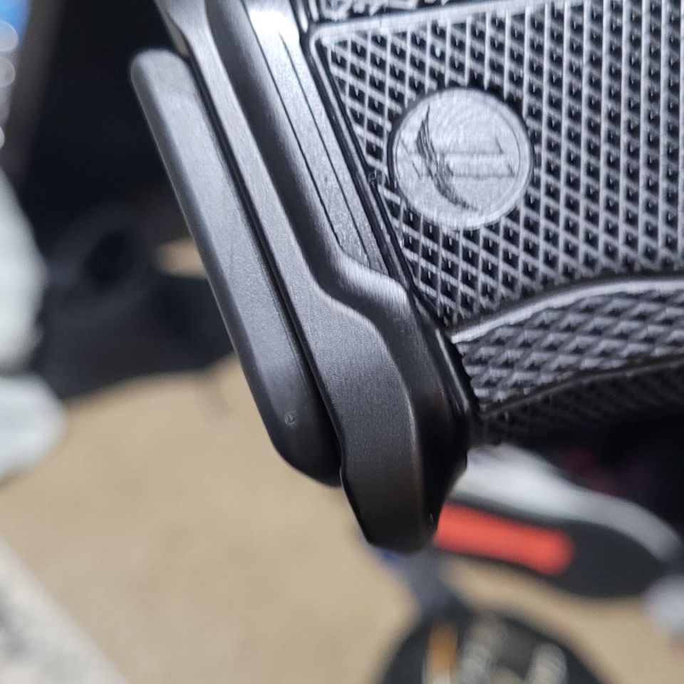 Image 2 - Icarus Precision Modlite OKW